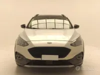 Usata Ford Focus Active 125 CV (91 kW) 2019 Grigio Berlina