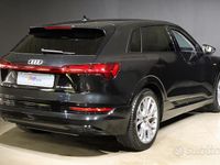 Usata Audi e-tron Sport 300 kW (408 CV) 2022 Nero SUV