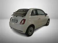 Usata Fiat 500C Riva 95 CV (69 kW) 2018 Other Cabrio