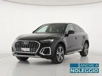 Usata Audi Q5 Sportback S-line plus 204 CV (150 kW) 2025 Nero mito metallizzato SUV