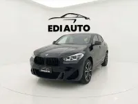 Usata BMW X2 M Sport 150 CV (110 kW) 2022 Nero SUV