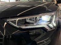 Usata Audi Q3 150 CV (110 kW) 2024 Nero SUV