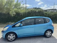 Usata Honda Jazz 99 CV (72 kW) 2010 Blu Utilitaria