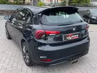 Usata Fiat Tipo Lounge 120 CV (88 kW) 2017 Nero Berlina