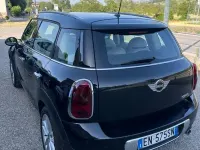 Usata Mini Cooper Countryman 111 CV (81 kW) 2013 Nero SUV