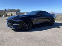 Usata Ford Mustang GT Fastback 450 CV (330 kW) 2019 Nero Coupé