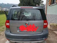 Occasion Skoda Yeti 110 PK (80 kW) 2010 Grijs SUV