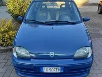 Usata Fiat Seicento Active 54 CV (39 kW) 2006 Utilitaria
