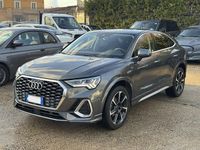 Usata Audi Q3 Sportback S-Line 149 CV (109 kW) 2025 Grigio SUV