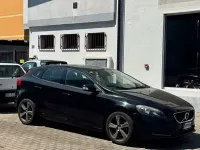 Usata Volvo V40 Business Edition 120 CV (88 kW) 2016 Nero Berlina