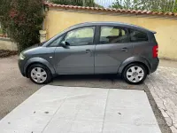Usata Audi A2 Comfort 75 CV (55 kW) 2003 Grigio Utilitaria