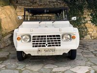 Usata Citroën Méhari 29 CV (21 kW) 1978 Bianco Cabrio