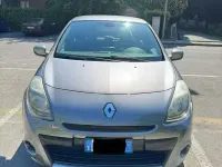 Usata Renault Clio II 75 CV (55 kW) 2011 Grigio Utilitaria
