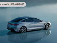 Nuova BYD Seal 144 kW (197 CV) 2025 Argento Berlina