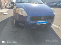 Usata Fiat Grande Punto Dynamic 65 CV (47 kW) 2006 Blu Utilitaria