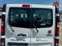 Usata Fiat Talento 125 CV (91 kW) 2017 Bianco Monovolume