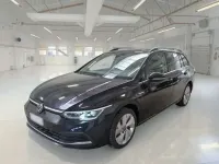 Usata VW Golf VIII Style 150 CV (110 kW) 2024 Nero Station wagon