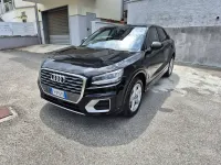 Usata Audi Q2 Ambiente 116 CV (85 kW) 2019 Nero SUV