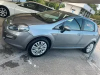 Usata Fiat Punto 65 CV (47 kW) 2010 Grigio Utilitaria