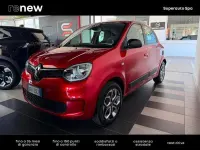 Usata Renault Twingo Equilibre 65 CV (47 kW) 2023 Rosso Utilitaria