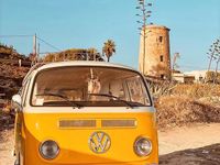 Usata VW T2 50 CV (36 kW) 1970 Furgone