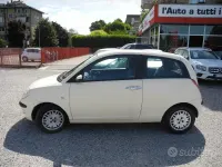 Usata Lancia Ypsilon 80 CV (58 kW) 2005 Bianco Utilitaria