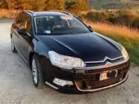 Usata Citroën C5 Business Class 140 CV (102 kW) 2010 Nero Station wagon