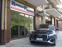 Usata Audi Q2 S-Line 150 CV (110 kW) 2025 Blu/azzurro SUV