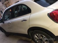 Usata Fiat 500X 120 CV (88 kW) 2017 Bianco SUV