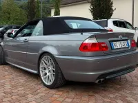 Usata BMW 330 Cabriolet 231 CV (169 kW) 2005 Grigio Cabrio
