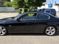 Usata BMW 335 Efficient Dynamics 306 CV (225 kW) 2010 Nero Coupé