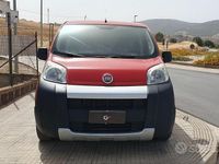 Usata Fiat Fiorino 95 CV (69 kW) 2015 Rosso Monovolume
