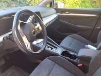 Usata VW Golf VIII Life 116 CV (85 kW) 2022 Grigio Berlina