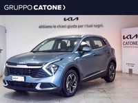Usata Kia Sportage 150 CV (110 kW) 2024 Grigio SUV