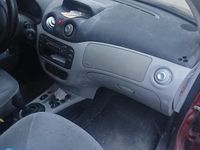 Usata Citroën C3 88 CV (64 kW) 2007 Rosso Utilitaria