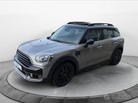 Usata Mini Cooper D Countryman 150 CV (110 kW) 2018 Grigio SUV