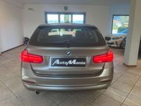 Usata BMW 318 Advantage 150 CV (110 kW) 2019 Bronzo Station wagon