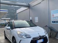 Usata DS Automobiles DS3 120 CV (88 kW) 2010 Bianco Monovolume