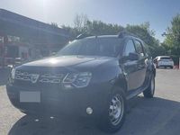 Usata Dacia Duster Ambiance 109 CV (80 kW) 2014 Nero SUV