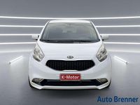 Usata Kia Venga 90 CV (66 kW) 2016 Bianco Utilitaria