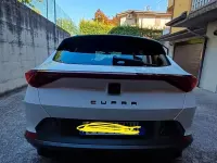 Usata Cupra Formentor 150 CV (110 kW) 2024 Bianco SUV