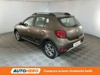 Usata Dacia Sandero 95 CV (69 kW) 2019 Marrone SUV