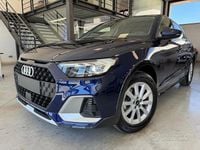 Usata Audi A1 Advanced Plus 95 CV (69 kW) 2024 Blu SUV