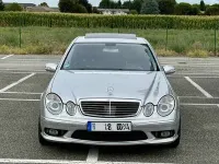 Usata Mercedes E55 AMG AMG 476 CV (350 kW) 2002 Berlina
