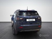 Usata Jeep Compass Limited 131 CV (96 kW) 2021 Grigio SUV