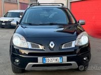 Usata Renault Koleos Luxe 150 CV (110 kW) 2011 Nero SUV
