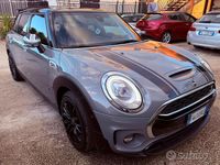 Usata Mini Cooper SD Clubman 190 CV (139 kW) 2018 Grigio Station wagon