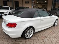 Brugt BMW 135 Cabriolet M Sport 306 HK (225 kW) 2009 Hvid Cabriolet