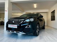 Usata Peugeot 3008 Allure 130 CV (95 kW) 2019 Nero SUV