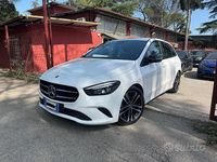 Usata Mercedes B200 150 CV (110 kW) 2019 Bianco Utilitaria